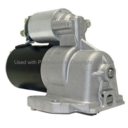 Mpa Quality-Built Starter Remanufactured, MPA Quality-Built 6656S 6656S